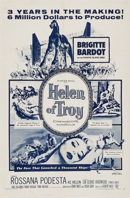 Helen of Troy Sweatshirt
