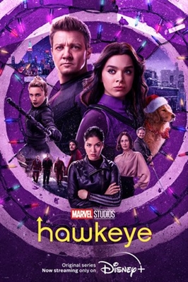 Hawkeye Poster 1827440