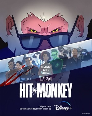 Hit-Monkey Poster 1827457