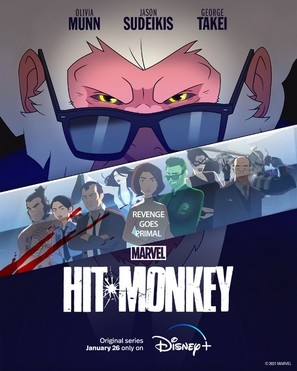 Hit-Monkey Poster 1827458