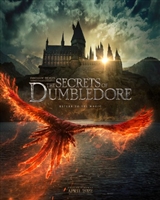 Fantastic Beasts: The Secrets of Dumbledore Mouse Pad 1827489