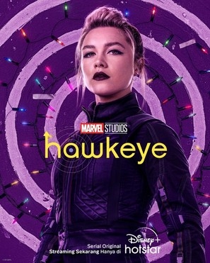 Hawkeye Poster 1827493
