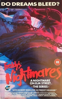 Freddy's Nightmares poster