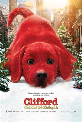 Clifford the Big Red Dog Poster 1827555