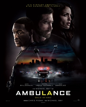Ambulance Stickers 1827574