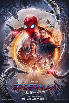 Spider-Man: No Way Home Poster 1827576
