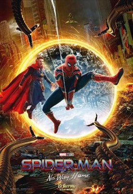 Spider-Man: No Way Home Poster 1827577