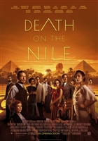 Death on the Nile Mouse Pad 1827578