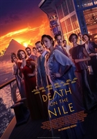 Death on the Nile Mouse Pad 1827579