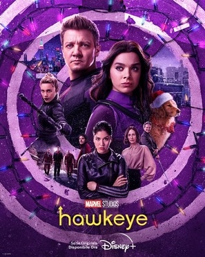 Hawkeye tote bag #