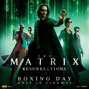 The Matrix Resurrections Poster 1827581