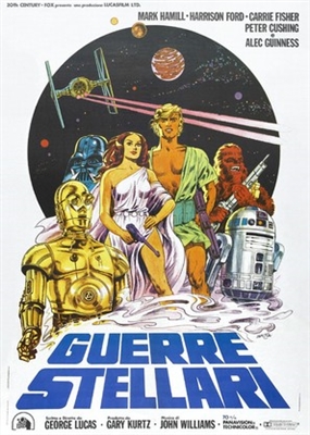 Star Wars Poster 1827647