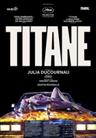 Titane movie poster