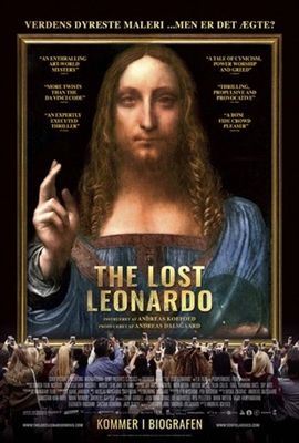 The Lost Leonardo mug #