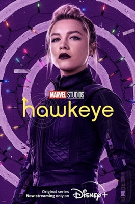 Hawkeye Poster 1827795