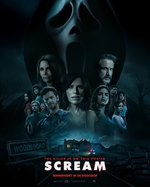 Scream Poster 1827815