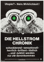 The Hellstrom Chronicle kids t-shirt #1827852