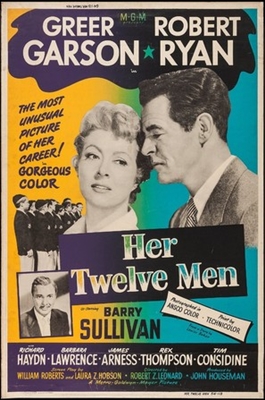 Her Twelve Men Poster 1827921