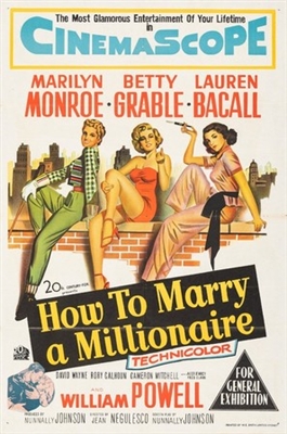 How to Marry a Millionaire puzzle 1827990