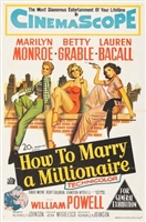 How to Marry a Millionaire t-shirt #1827990