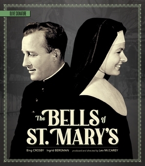 The Bells of St. Mary&#039;s poster