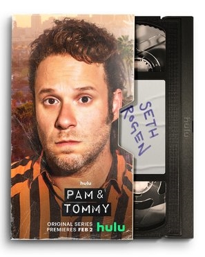 Pam &amp; Tommy Phone Case
