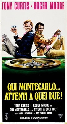 Mission: Monte Carlo poster