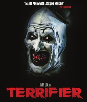 Terrifier Poster with Hanger