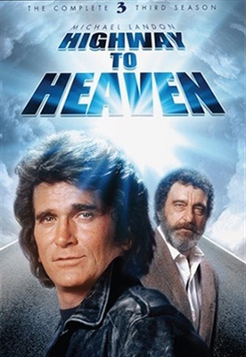 Highway to Heaven Mouse Pad 1828226