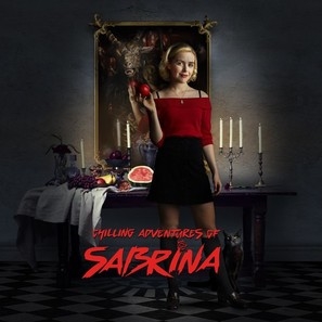 &quot;Chilling Adventures of Sabrina&quot; Stickers 1828320