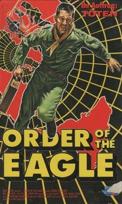 Order of the Eagle poster
