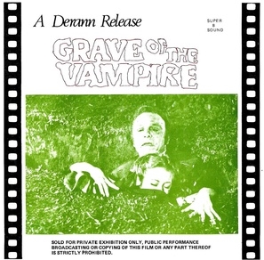 Grave of the Vampire Mouse Pad 1828376