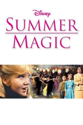 Summer Magic poster