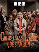 A Christmas Carol Goes Wrong mug #