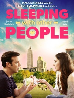 Sleeping with Other People Canvas Poster
