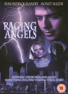 Raging Angels Metal Framed Poster
