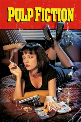 Pulp Fiction poster #1828457