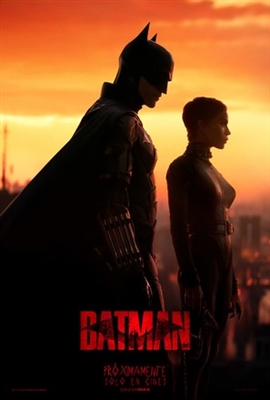 The Batman Poster 1828464