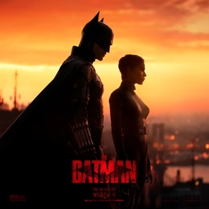 The Batman Poster 1828472
