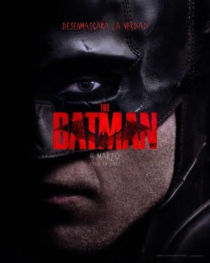 The Batman Poster 1828477