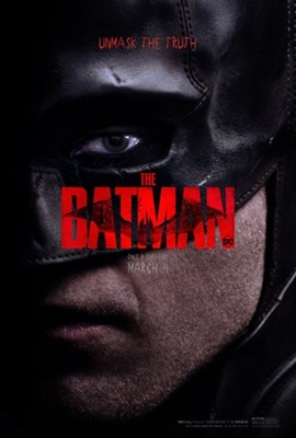 The Batman Poster 1828492