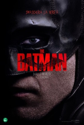 The Batman Poster 1828496