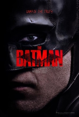 The Batman Poster 1828497