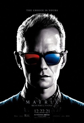 The Matrix Resurrections Poster 1828545