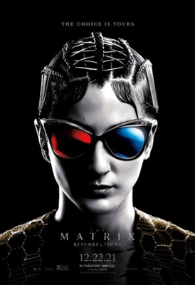 The Matrix Resurrections Poster 1828546