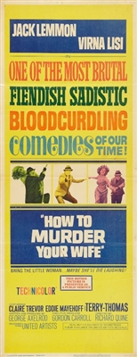 How to Murder Your Wife Poster 1828601