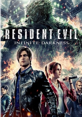 Resident Evil: Infinite Darkness puzzle 1828619