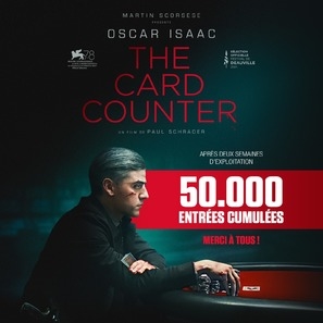 The Card Counter Poster 1828626