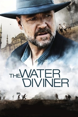 The Water Diviner Poster with Hanger