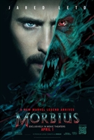 Morbius movie poster
